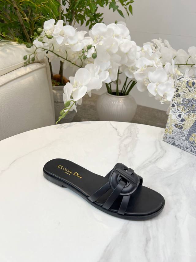 dior Rubber Sole Genuine Leather Sole Code 985-3 Size 35-43 42.43 Made To Ord