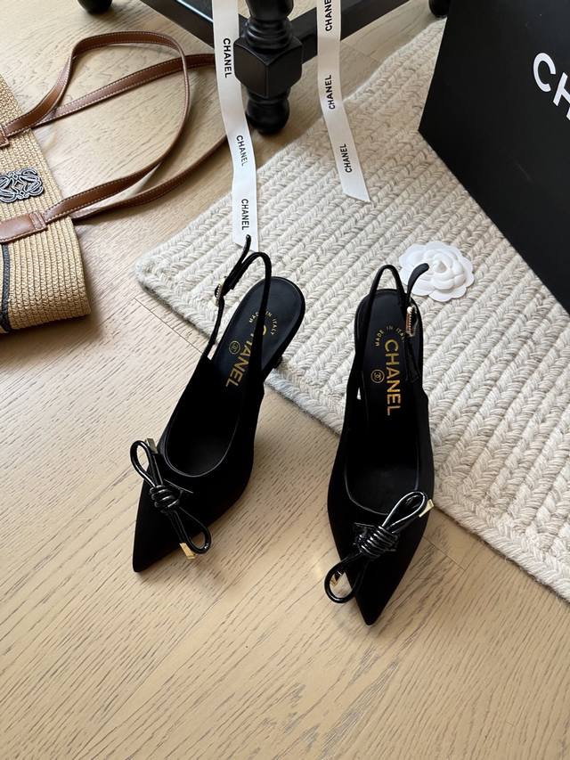 chanel 25P Spring And Summer New Single Shoe Series Top Version First Sale Up
