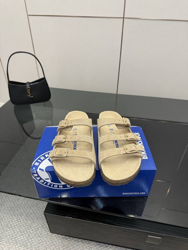 birkenstock ##Birkenstock Slippers The Classic Birkenstock Closed-Toe Slipper