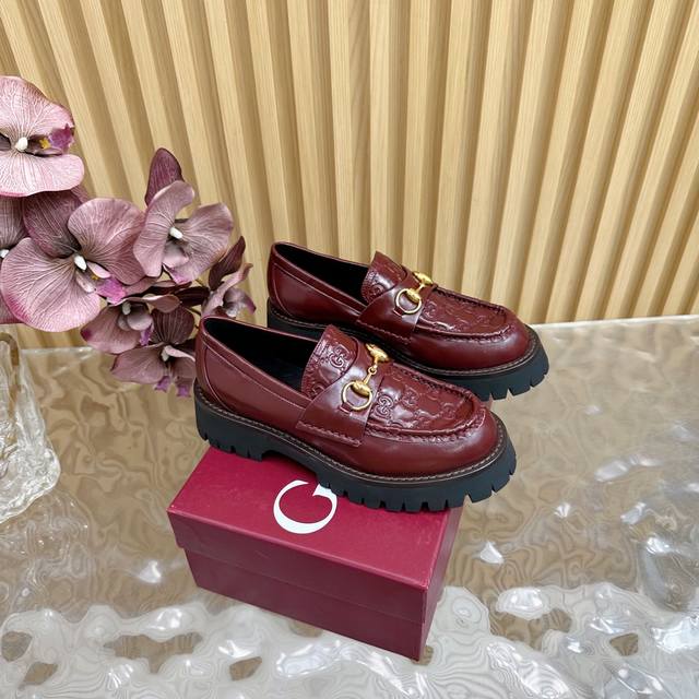 gucci Gucci's New Summer Saddle Buckle Horsebit Loafers A Must-Have For Your