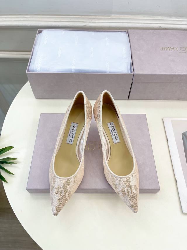 jimmychoojimmy Choo 25Ss 2025 Spring And Summer New Products Counter Latest J