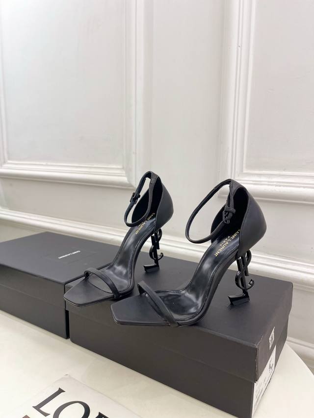 sain*Laurent Yves Saint Laurent 2025 Spring/Summer New Product Ysl Letter Hee