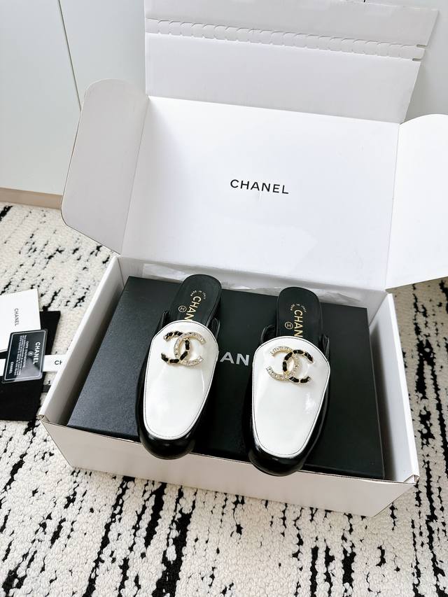 Purchasing-Level Quality Chanel 25 A New Summer Loafers Are Here This Pair Of Cl