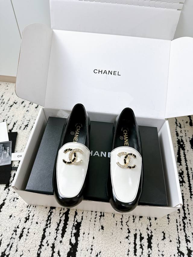 Chanel Girls Must Have This Pair Of Loafers, They Are So Amazing Sisters, This P