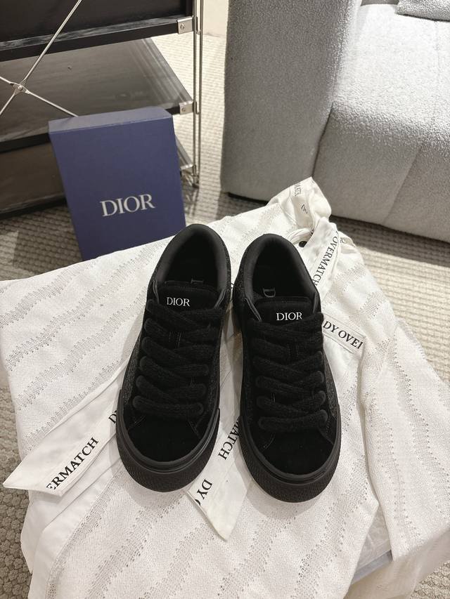Top Version 2025 New Color Ss Dio* Dior B33 Series Couple Casual Sneakers Origin