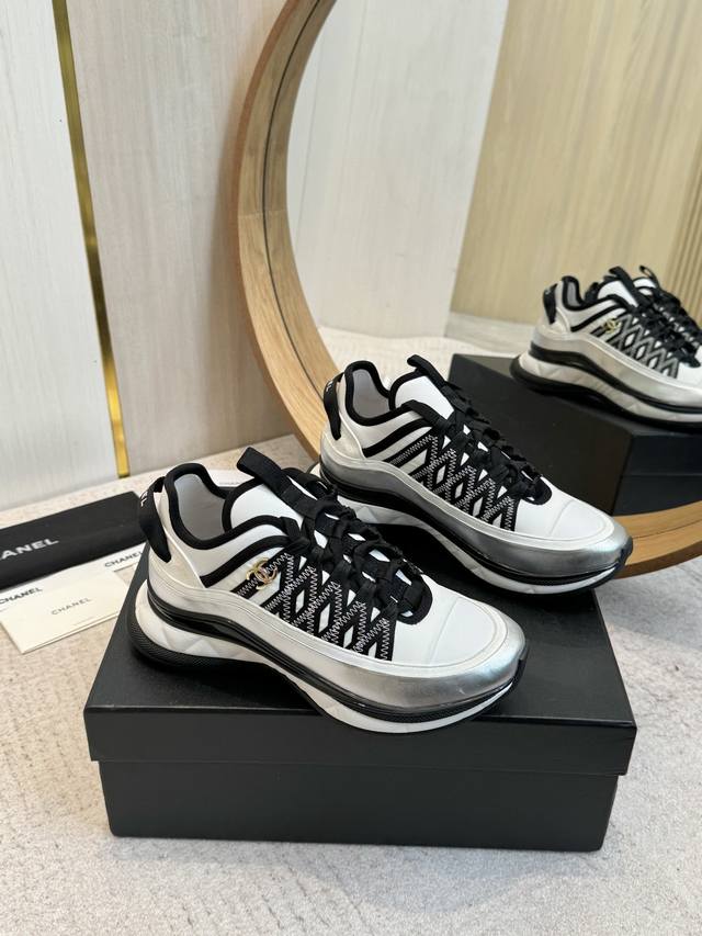 Factory Price Pp Chanel Purchasing Level Chanel 34Ss Autumn And Winter New Style