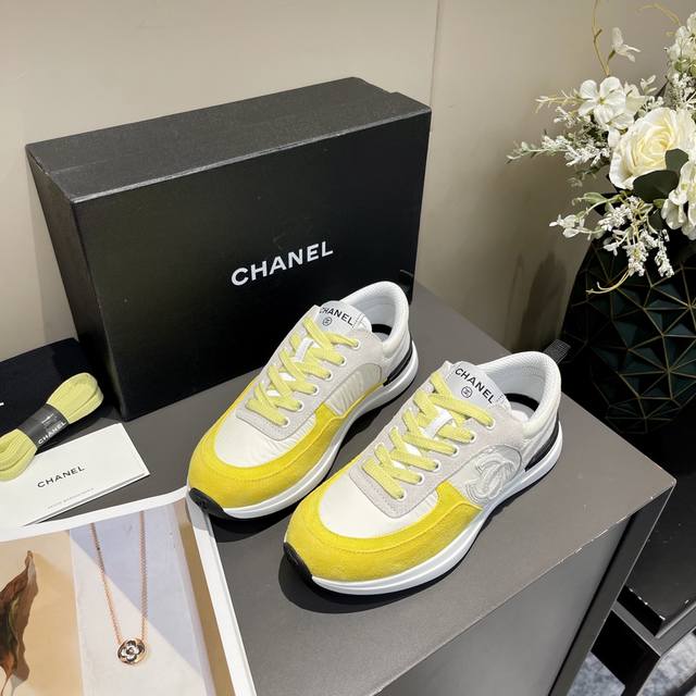 Factory Price Pp 22Ss.Chanel.Sports Women's Shoes Top Version Original 1:1 Copy