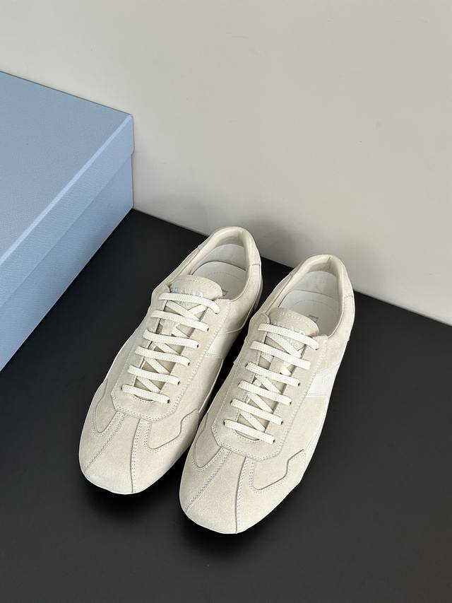 New Dexun Men's And Women's All-Match Artifact Dexun Shoes Prada Sneakers Contin