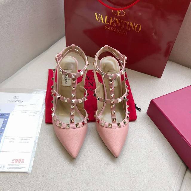 Regular Leather Sole Year-Round Supply Black Lychee Leather Series Heel Height: