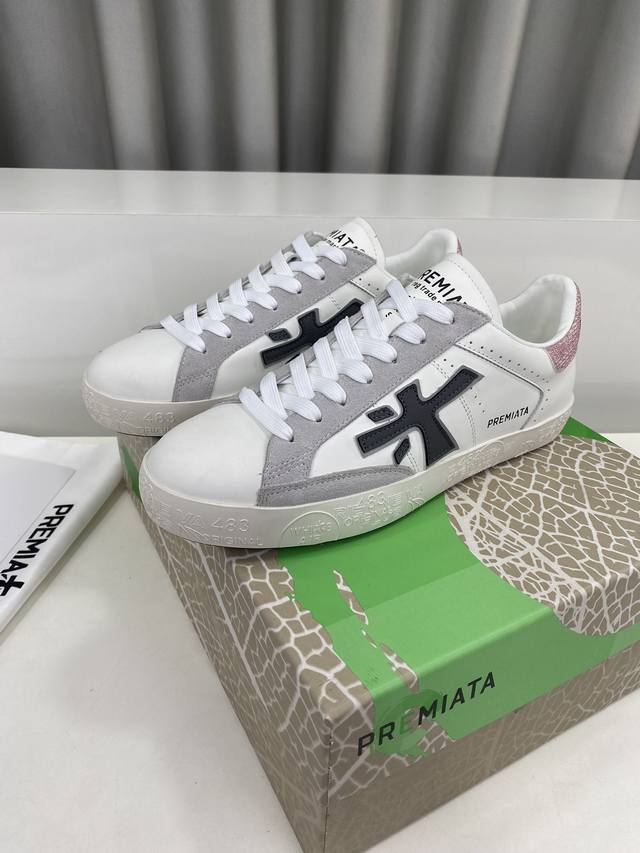 Instant Quantity Price: Premiata Premiata Fashionable Sports Leisure Jogging Cou