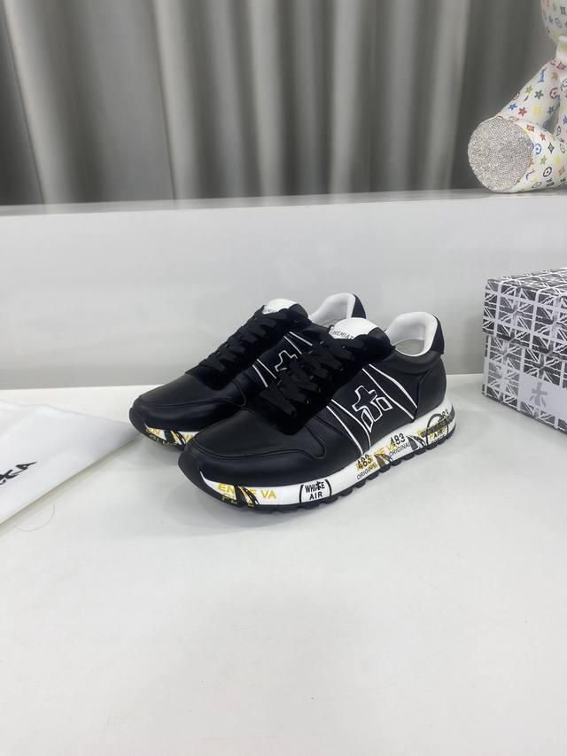 Instant Price: Premiata Premiata Fashionable Sports Casual Jogging Shoes For Men