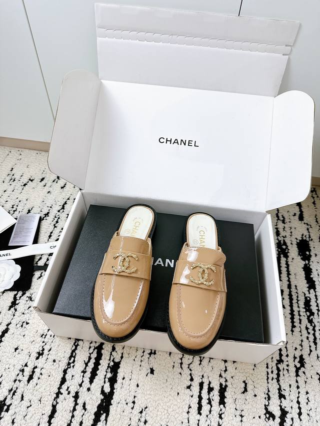 chanel Chanel 25 A Spring And Summer Loafers Are A Classic And Timeless Genui