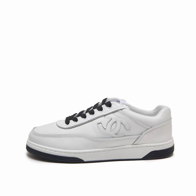 chanel Top-Grade Casual Sports Shoes This Classic Design Upper Has Multiple C