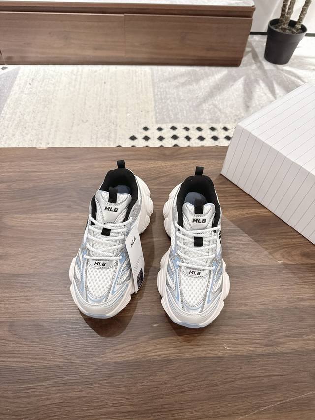 futuristic Mlb Cyber Daddy Shoes Are A Must-Have For Fashionistas. Fashion Tr