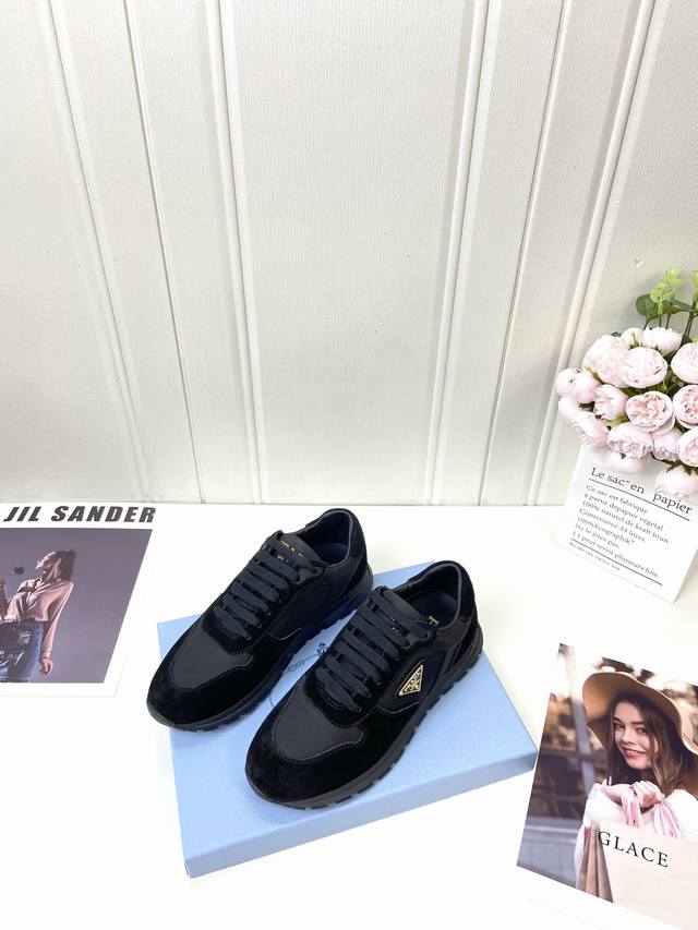 Factory Price Pp Brand Prada Prada Grade Original Quality Upper Original Cowhide