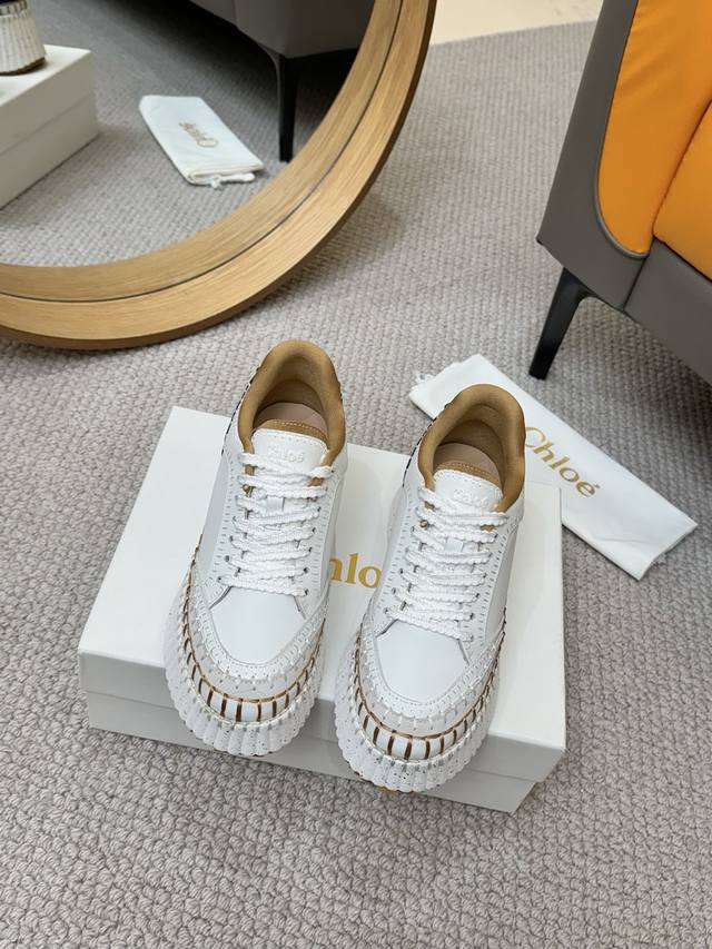 Factory P Batch P 2025 Chloe Counters Simultaneously Launched New Sandals Spring