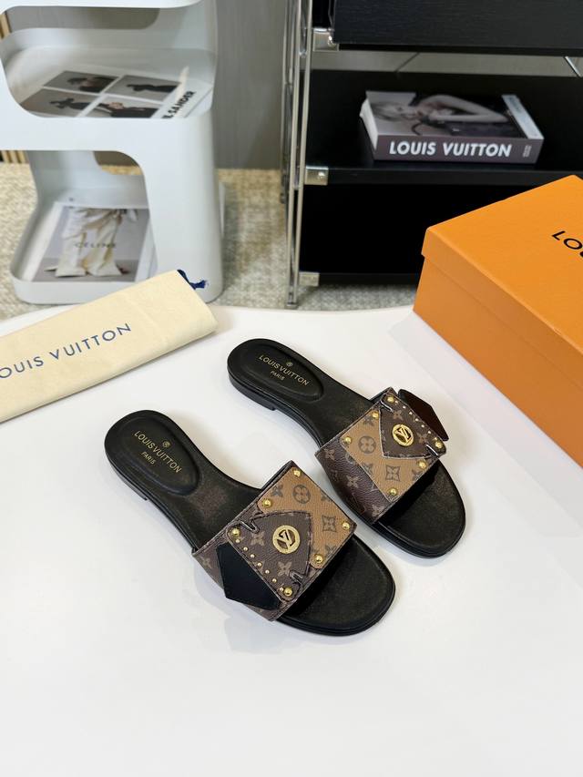 Leather Sole +40 Louis Vuitton2025 Louis Vuitton Lv Women's Official Website 1:1