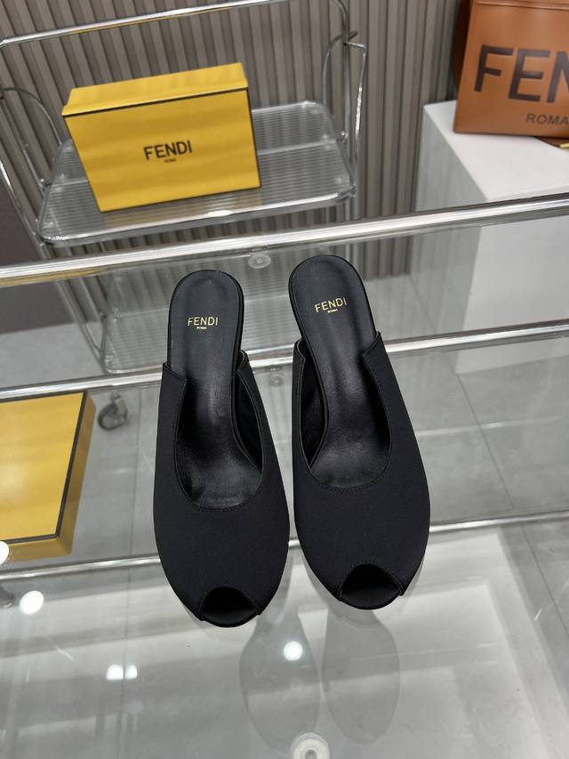 Silk Fabric 35-40 41 42 43 Custom Made Leather Sole Heel Height 10Cm