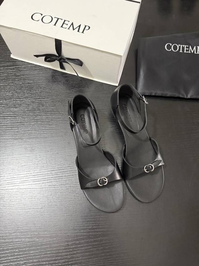 cotem* New Product Showing Low-Key Elegance Simple One-Strap Design With Exqu