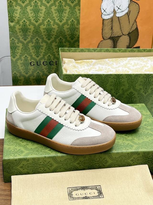 gucci's Top Version Is Coming. One-To-One Replica Of The Original. The Sole I