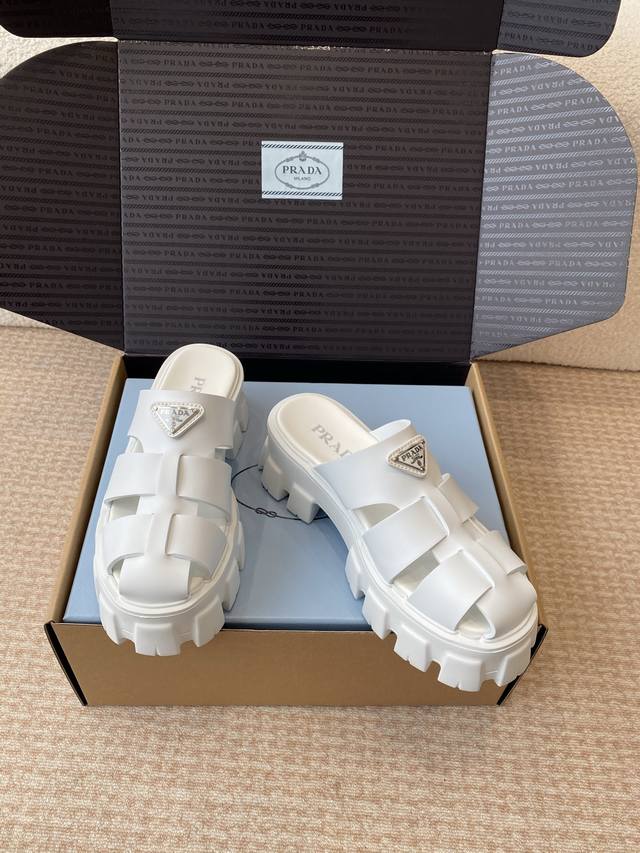Dongguan Production Official Website Synchronized Box Packaging Prada Prada 25 S
