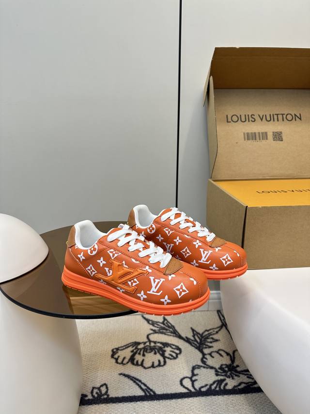 Top Version Comes With Airplane Box Lv Louis Vuitton Pharrell Joint Catwalk Mode