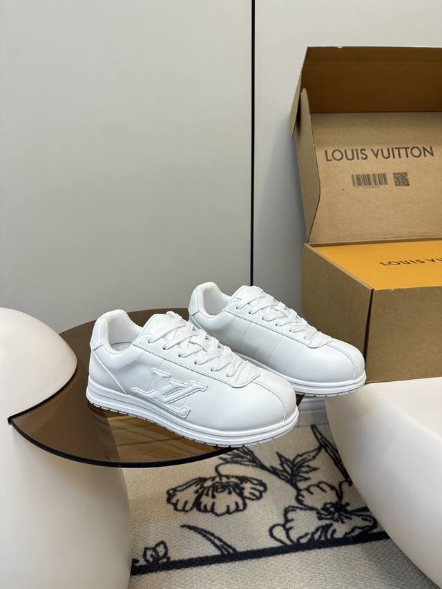 Top Version Comes With Airplane Box Lv Louis Vuitton Pharrell Joint Catwalk Mode