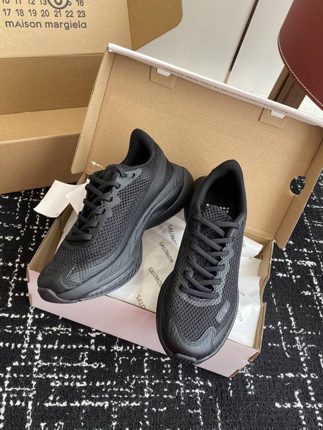 Shopping Agent-Level Official Website Synchronized Box Packaging Mm6 X Salomon S