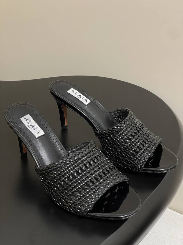 Original Belt Box +20 Order Notes 25 Spring And Summer New Alaia Alaia Muller Hi