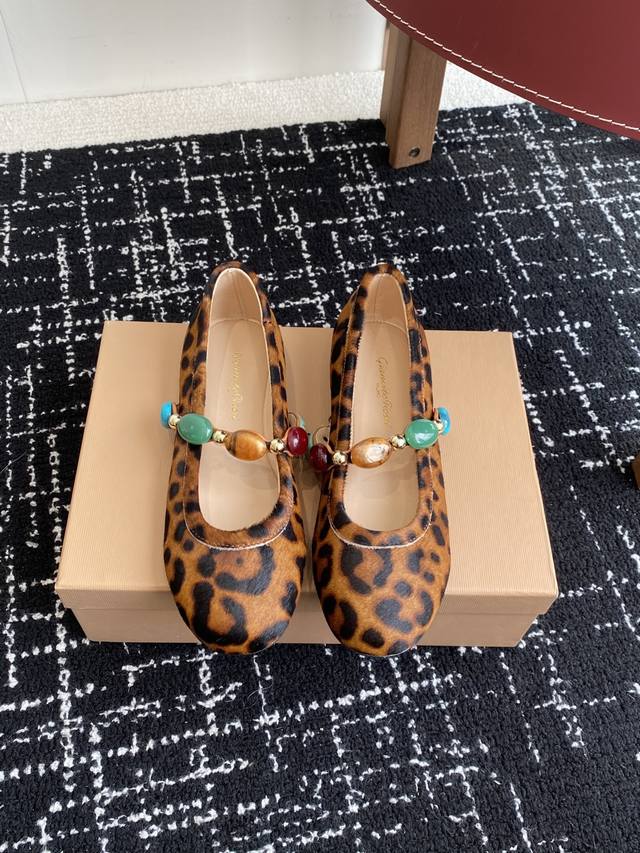Purchasing Level Gianvito Rossi 25Ss Spring And Summer New Ballet Shoes Original