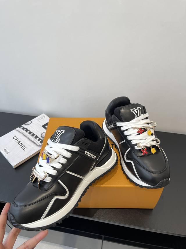 Top Version Accessories 60 Louis Vuitton Runaway Maxi Sneakers Lv Runaway Maxi B