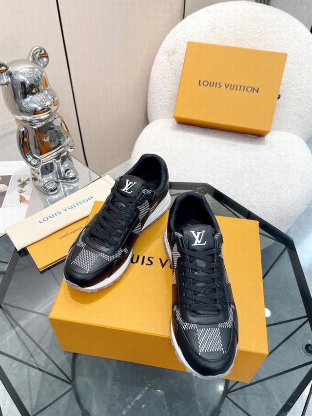 Original Quality Brand Lv Louis Vuitton Upper Made Of Epi Cowhide And Monogram E