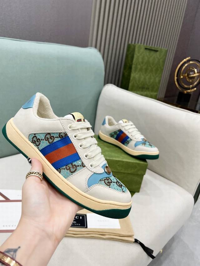 Factory P. Top Plate Hot Diamond Small Dirty Shoes Old Retro Style Women's Model