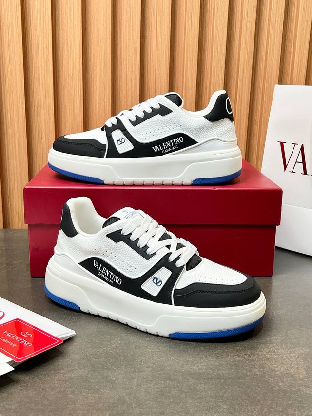 Valentino Couple Sneakers Series Valentino 2025 Latest Couple Sneakers Celebrity