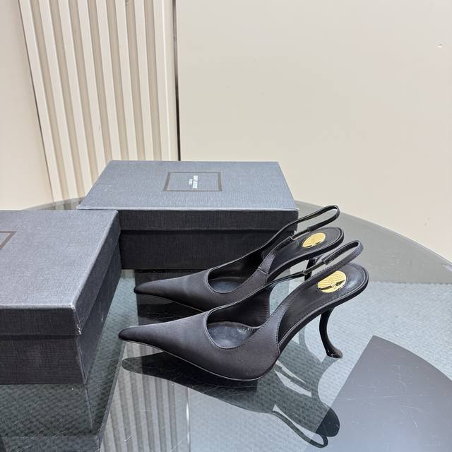 Saint Laurent's Beautiful High Heels 25 Spring Models Who Can Resist Ysl High He