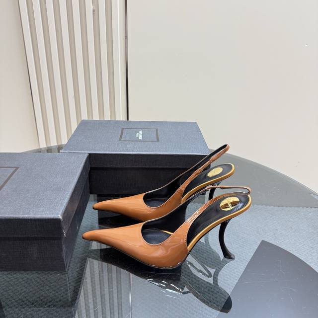 Saint Laurent Beautiful High Heels 25 Spring Models Who Can Resist Ysl High Heel
