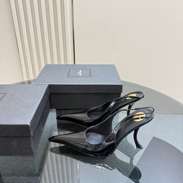 Saint Laurent Beautiful High Heels 25 Spring Models Who Can Resist Ysl High Heel