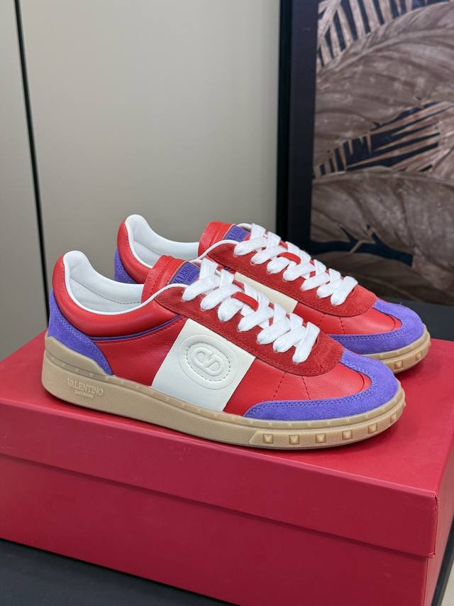 Factory Top Version Valentin O Ss24 New Arrival V Family Spring And Summer Germa