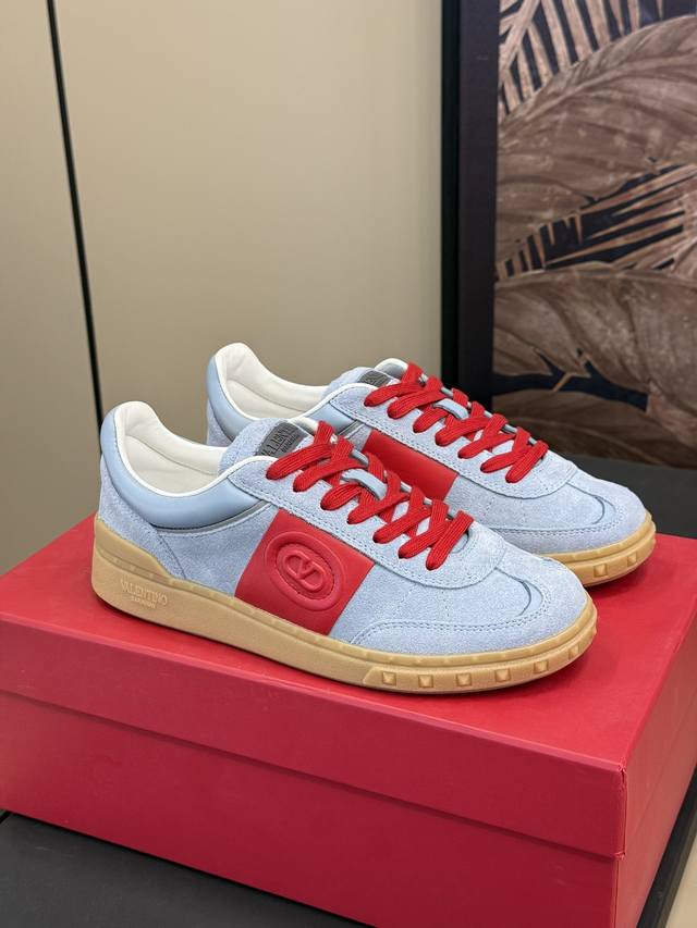 Factory Top Version Valentin O Ss24 New Arrival V Family Spring And Summer Germa