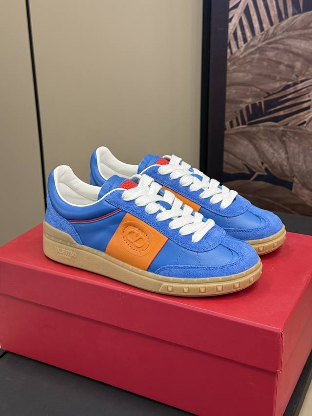 Factory Top Version Valentin O Ss24 New Arrival V Family Spring And Summer Germa