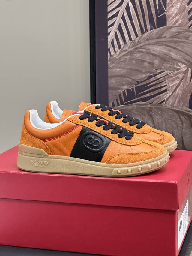 Men+10#Insert New Color# Valentin O Ss24 New Arrival V Family Spring And Summer