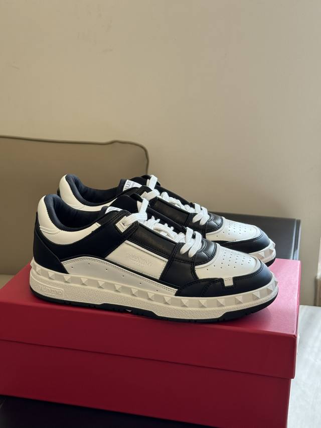 Factory: Valenti No Couple's Sneakers Classic Orange Decoration Highly Recogniza