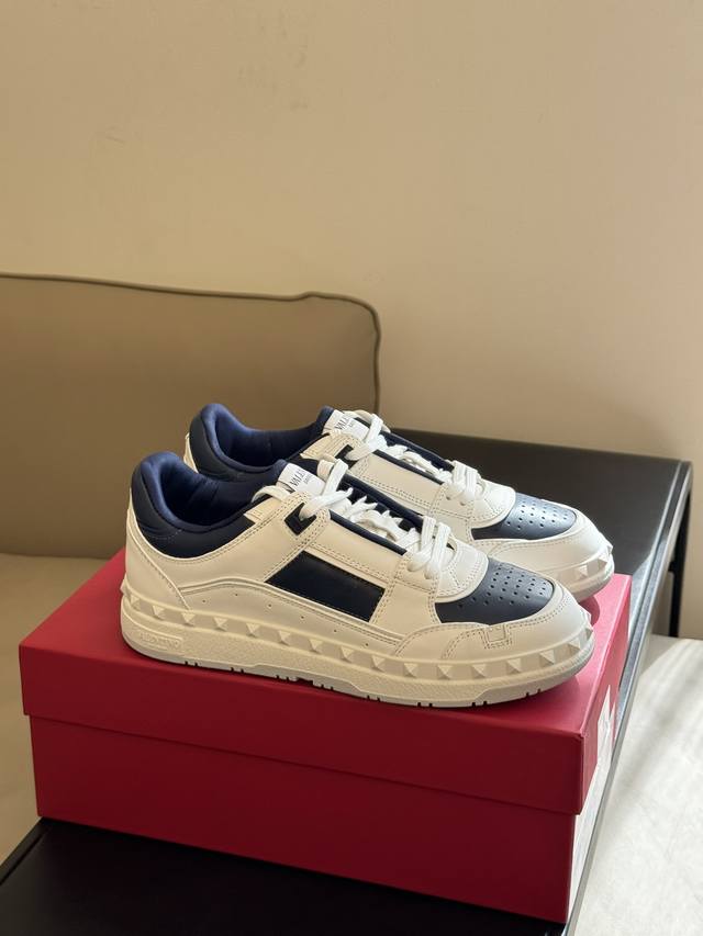 Factory: Valenti No Couple's Sneakers Classic Orange Decoration Highly Recogniza