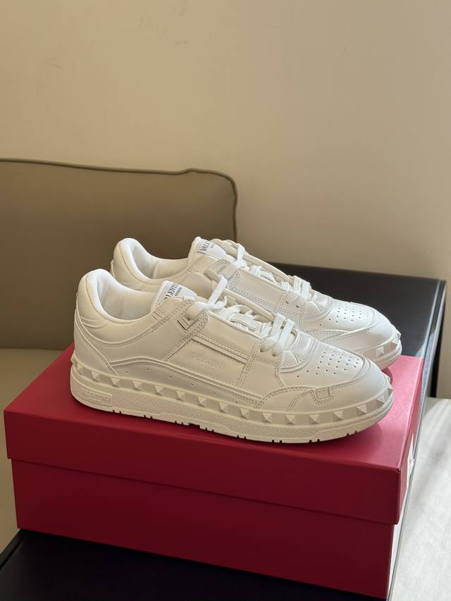 Factory: Valenti No Couple's Sneakers Classic Orange Decoration Highly Recogniza