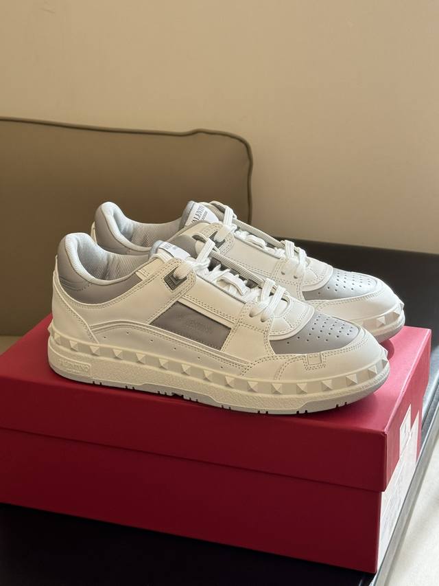 Factory: Valenti No Couple's Sneakers Classic Orange Decoration Highly Recogniza