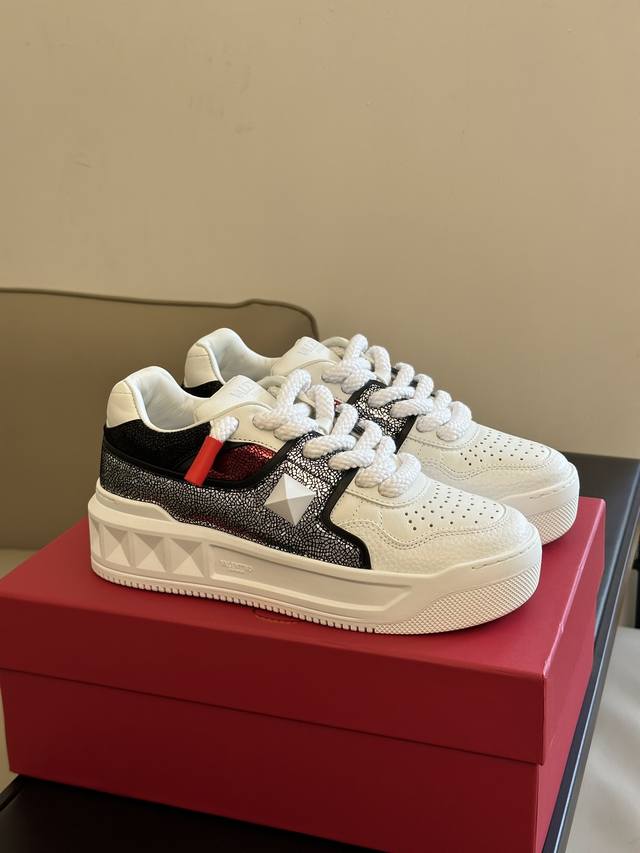 Factory Valenti No Fw23 New Arrival V Price One Stud Sports Shoes New Autumn And