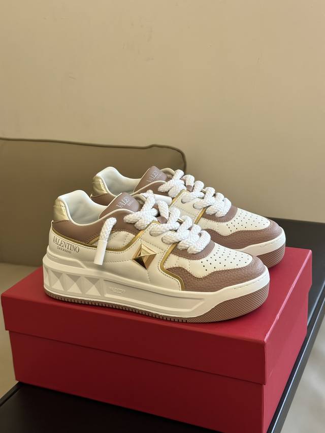 Factory Valenti No Fw23 New Arrival V Price One Stud Sports Shoes New Autumn And