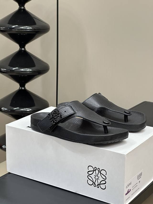 Female Male P Loewe Ss24 New Arrival L Home 24 Spring And Summer Water Platform
