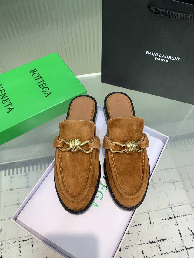 bottega Venetabv Knotted Loafers Are Easy And Fashionable To Wear. They Are V