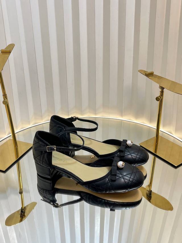 Dior 2025 Spring And Summer Haute Couture Series New Ballet Iconic Electric Embr
